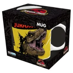 Jurassic Park - Since 1993 - Tasse -Yvolve Verkäufe ABYMUGA429d