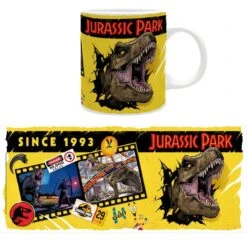 Jurassic Park - Since 1993 - Tasse -Yvolve Verkäufe ABYMUGA429e
