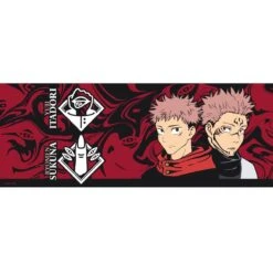 Jujutsu Kaisen - Sukuna's Finger - 3D-Tasse -Yvolve Verkäufe ABYMUGA458c