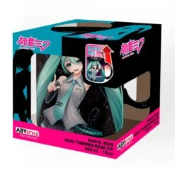 Hatsune Miku - Ready To Start - XXL-Farbwechsel-Tasse -Yvolve Verkäufe ABYMUGA459e