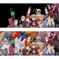 Naruto - Biju & Jinchuriki - XXL-Farbwechsel-Tasse -Yvolve Verkäufe ABYMUGA645d