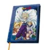 Dragon Ball - Group Cell Arc - Notizbuch