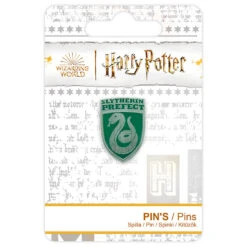 Harry Potter - Slytherin Perfect - Pin -Yvolve Verkäufe ABYPIN054c SL