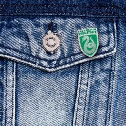 Harry Potter - Slytherin Perfect - Pin -Yvolve Verkäufe ABYPIN054d SL