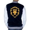 World Of Warcraft - Alliance - College-Jacke