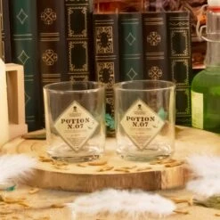 Harry Potter - Potion - Tumbler-Set -Yvolve Verkäufe ABYTAB060d