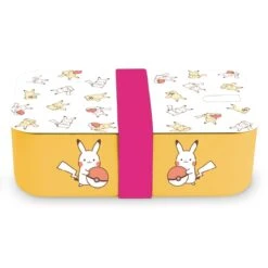 Pokémon - Electric Type - Bento Box