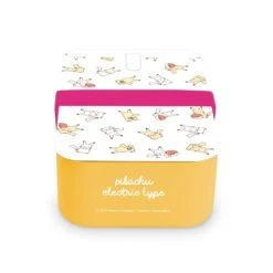 Pokémon - Electric Type - Bento Box -Yvolve Verkäufe ABYTAB107c