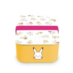 Pokémon - Electric Type - Bento Box -Yvolve Verkäufe ABYTAB107d