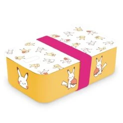 Pokémon - Electric Type - Bento Box -Yvolve Verkäufe ABYTAB107e