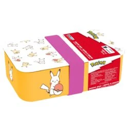 Pokémon - Electric Type - Bento Box -Yvolve Verkäufe ABYTAB107g