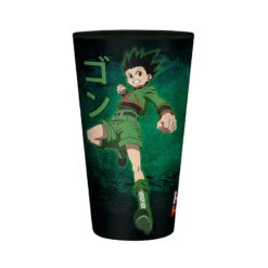 Hunter X Hunter - Gon Vs Hisoka - Glas
