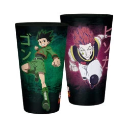 Hunter X Hunter - Gon Vs Hisoka - Glas -Yvolve Verkäufe ABYVER197c SL