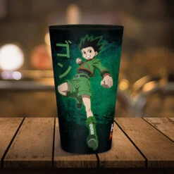 Hunter X Hunter - Gon Vs Hisoka - Glas -Yvolve Verkäufe ABYVER197e SL