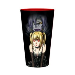 Death Note - Light & Misa - XXL-Trinkglas 6 Death Note - Light & Misa - XXL-Trinkglas -Yvolve Verkäufe ABYVER223b SL