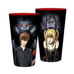 Death Note - Light & Misa - XXL-Trinkglas 7 Death Note - Light & Misa - XXL-Trinkglas -Yvolve Verkäufe ABYVER223c SL