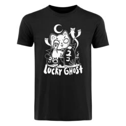 Vampidett - Lucky Ghost - T-Shirt
