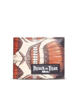 Difuzed Attack On Titan - Colossus - Geldbörse