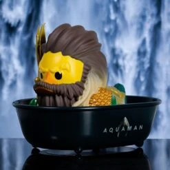 Aquaman - Arthur Curry - Badeente -Yvolve Verkäufe AQU 0001 8