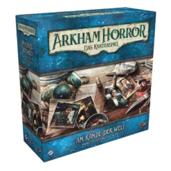 Arkham Horror - Am Rande Der Welt - Ermittler-Erweiterung | Deutsch