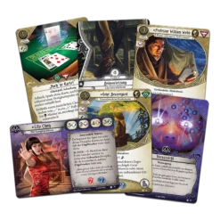 Arkham Horror - Am Rande Der Welt - Ermittler-Erweiterung | Deutsch -Yvolve Verkäufe ARH 0072 2