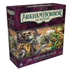 Arkham Horror - Das Vergessene Zeitalter - Ermittler-Erweiterung | Deutsch