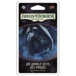 Arkham Horror - Das Kartenspiel LCG - Die Dunkle Seite Des Mondes - Traumfresser-Zyklus 3 | DEUTSCH