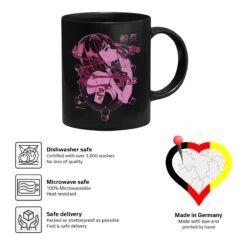 Angelscape - Captain - Tasse -Yvolve Verkäufe ASA 0004 MB5