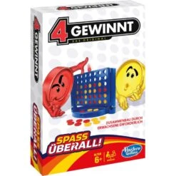 4 Gewinnt - Spiel