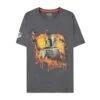 Difuzed Star Wars: Boba Fett - Acid Wash - T-Shirt