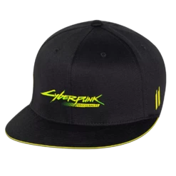 Cyberpunk: Edgerunners - Logo - Cap