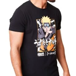 Naruto - Jutsu - T-Shirt
