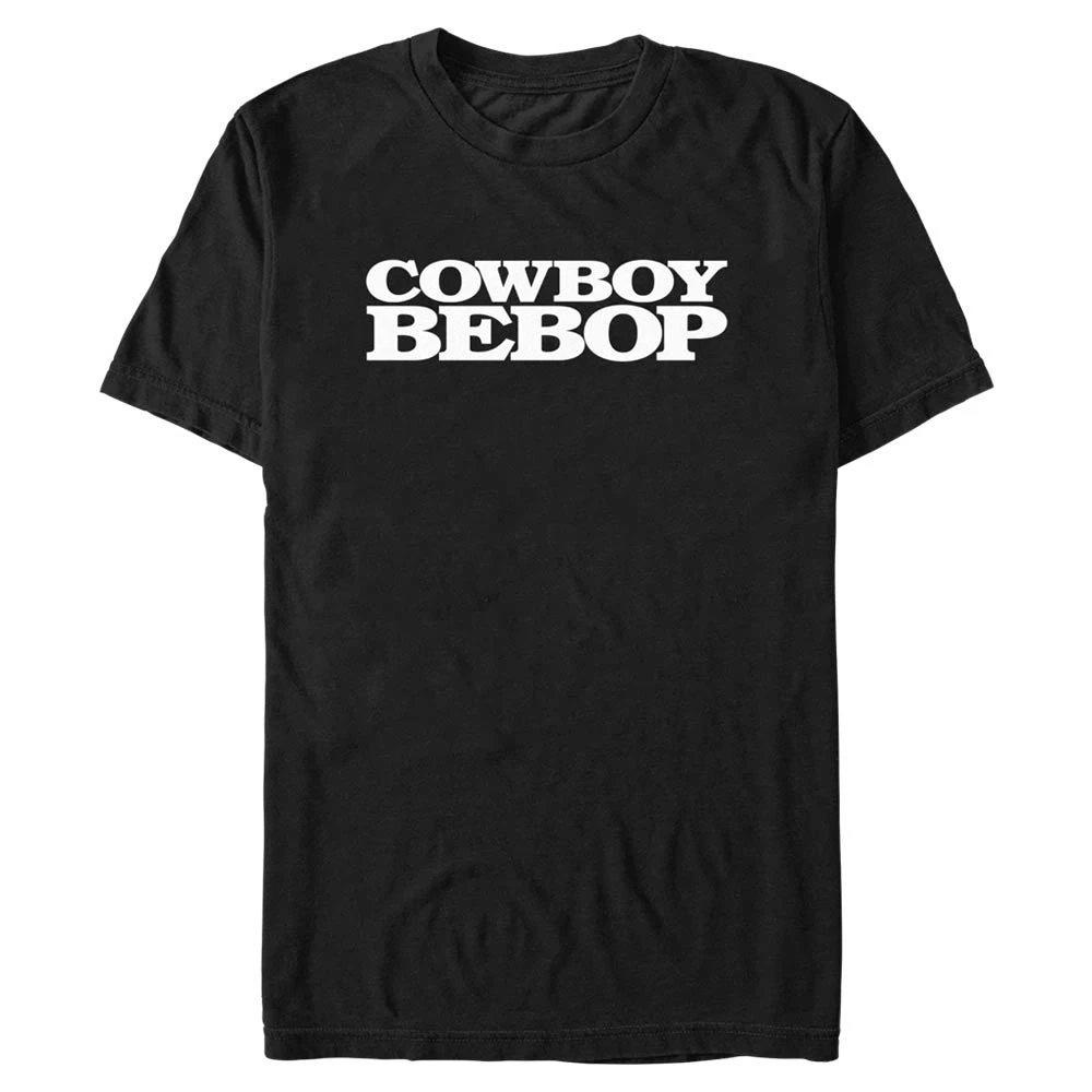 Cowboy Bebop - Logo - T-Shirt 1 Cowboy Bebop - Logo - T-Shirt