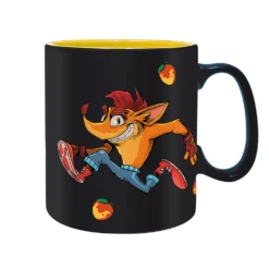 Crash Bandicoot - Nitro - XXL-Farbwechsel-Tasse -Yvolve Verkäufe CRS 0022 3