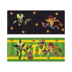 Crash Bandicoot - Nitro - XXL-Farbwechsel-Tasse -Yvolve Verkäufe CRS 0022 4