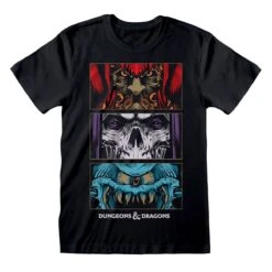 Dungeons & Dragons - Guidebooks - T-Shirt