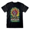 Dungeons & Dragons - Beholder Colour Pop - T-Shirt
