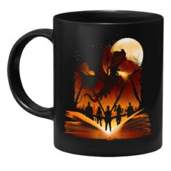 Dan Fajardo - Roleplay Adventure - Tasse 7 Dan Fajardo - Roleplay Adventure - Tasse -Yvolve Verkäufe DEF 0167 MB3