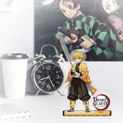 Demon Slayer - Zenitsu - Acrylfigur -Yvolve Verkäufe DMS 0047 3