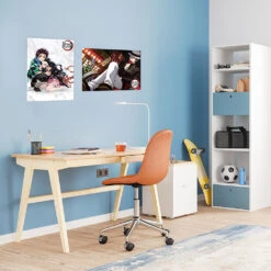 Demon Slayer - Series 3 - 2 Poster-Set -Yvolve Verkäufe DMS 0063 5