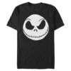 The Nightmare Before Christmas - Big Face Jack - T-Shirt