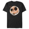 The Nightmare Before Christmas - Paper Halloween - T-Shirt