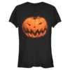 The Nightmare Before Christmas - Pumpkin King - Girlshirt