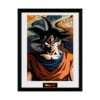 Dragon Ball - Goku - Gerahmter Kunstdruck