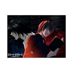 Death Note - L Vs. Light & Misa - 2 Poster-Set -Yvolve Verkäufe DTH 0092 3
