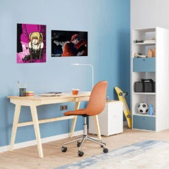 Death Note - L Vs. Light & Misa - 2 Poster-Set -Yvolve Verkäufe DTH 0092 5