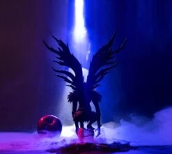 Death Note - Ryuk - Figur -Yvolve Verkäufe Death Note Ryuk Figur Mood 5