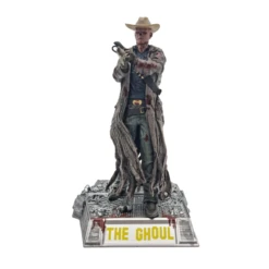 Fallout - Lucy, Maximus, The Ghoul & Vault Boy - Figuren 4-er Pack 23 Fallout - Lucy, Maximus, The Ghoul & Vault Boy - Figuren 4-er Pack -Yvolve Verkäufe Der Ghoul