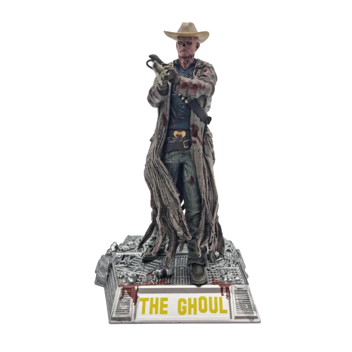 Fallout - Lucy, Maximus, The Ghoul & Vault Boy - Figuren 4-er Pack 4 Fallout - Lucy, Maximus, The Ghoul & Vault Boy - Figuren 4-er Pack – Bild 4