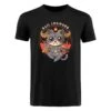 Eduardo Ely - Hail Lucipurr - T-Shirt